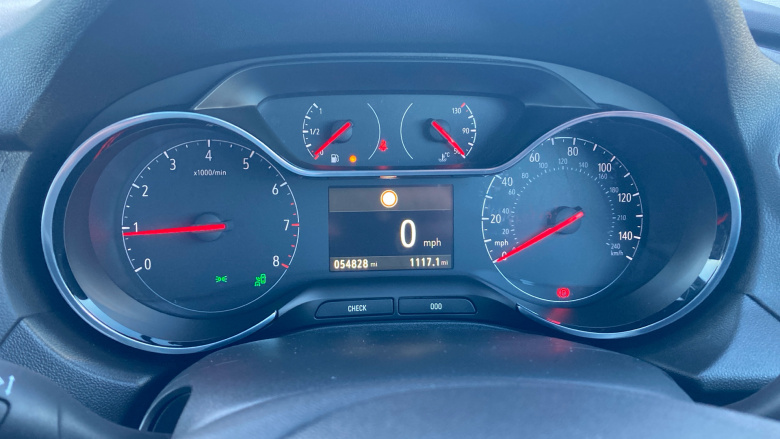 Vauxhall Grandland X 1.2 Turbo Sport Nav 5dr Petrol Hatchback